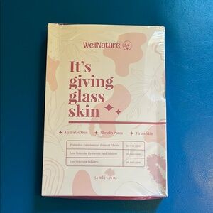 WellNature Skincare Bio-Collagen Masks